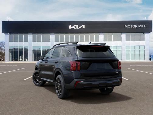 Panthera Metal 2026 Kia Sorento SX