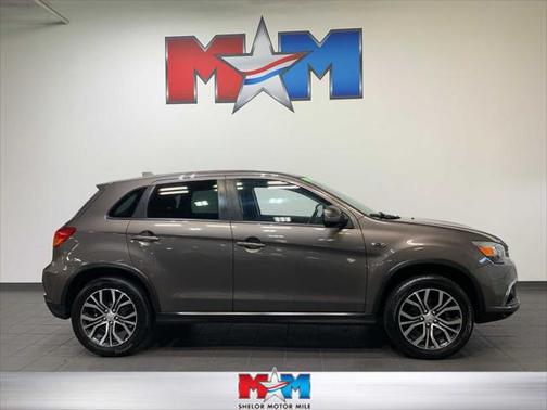 2018 Mitsubishi Outlander Sport 2.0 ES