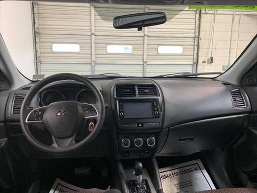2018 Mitsubishi Outlander Sport 2.0 ES