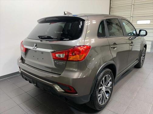 2018 Mitsubishi Outlander Sport 2.0 ES