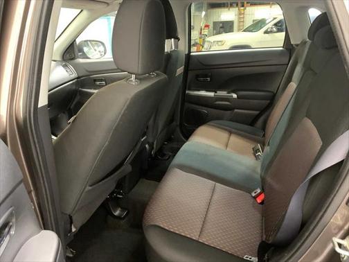 2018 Mitsubishi Outlander Sport 2.0 ES