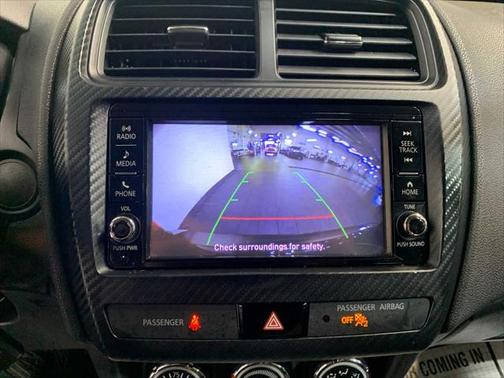 2018 Mitsubishi Outlander Sport 2.0 ES