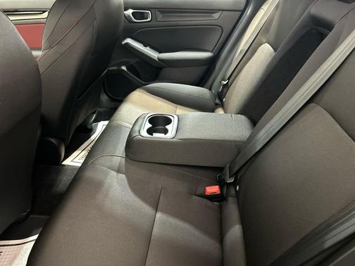 Urban Gray Pearl 2026 Honda Civic Si Base