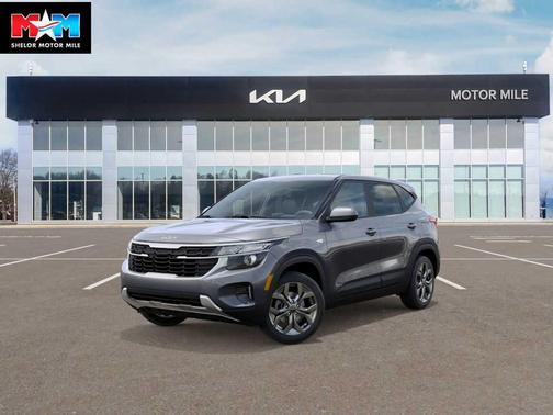2026 Kia Seltos LX