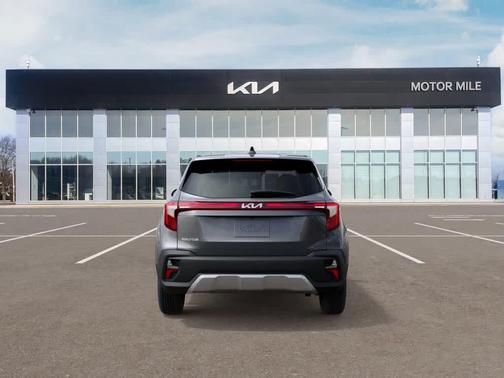 2026 Kia Seltos LX