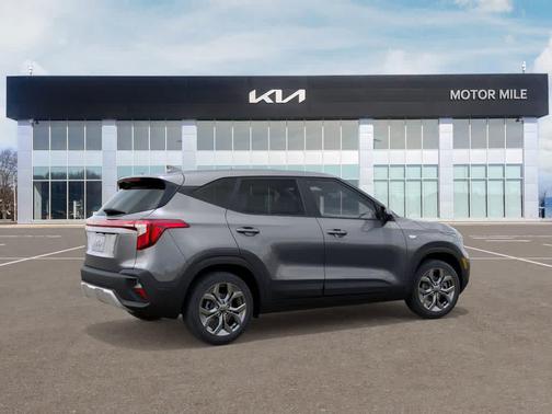 2026 Kia Seltos LX