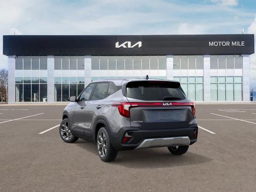 2026 Kia Seltos LX