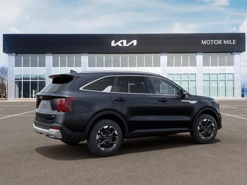 Panthera Metal 2026 Kia Sorento S