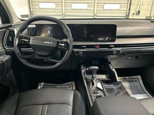 Wolf Gray 2026 Kia Sorento EX