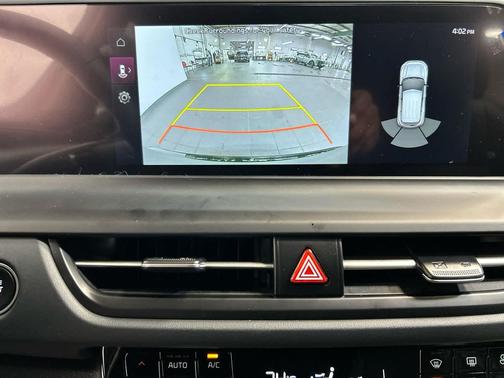 Steel Gray 2026 Kia Seltos EX