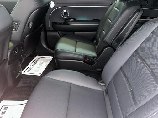 Creamy White Pearl 2026 Hyundai Palisade Hybrid Calligraphy