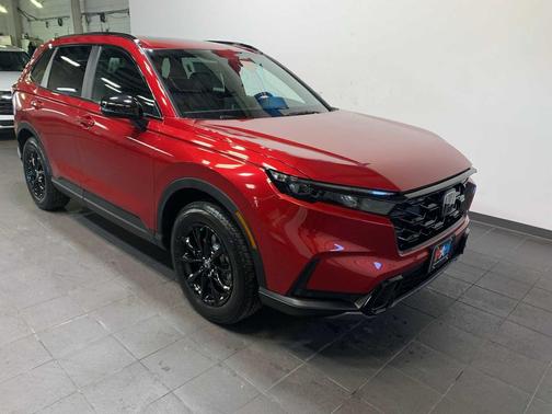 2026 Honda CR-V Hybrid Sport-L AWD