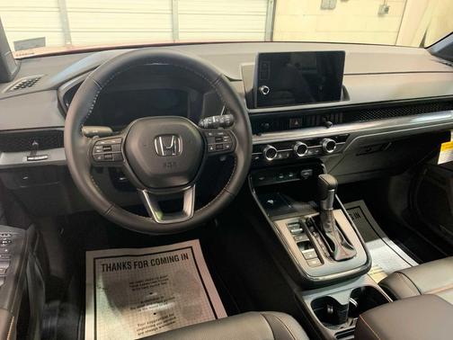 2026 Honda CR-V Hybrid Sport-L AWD