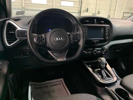 2021 Kia Soul GT-Line