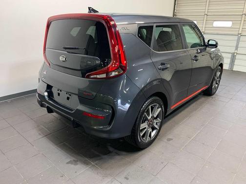 2021 Kia Soul GT-Line