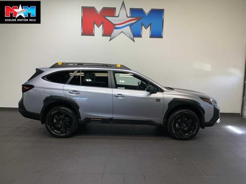 2025 Subaru Outback Wilderness