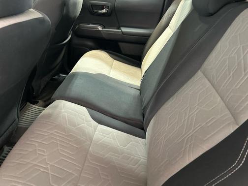Super White 2021 Toyota Tacoma TRD Off Road