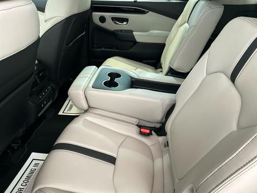Smoke Blue Pearl 2026 Honda Pilot EX-L