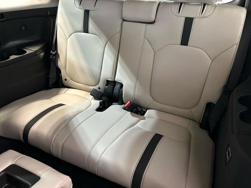 Smoke Blue Pearl 2026 Honda Pilot EX-L