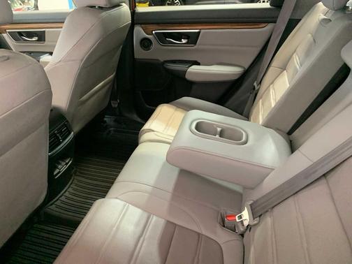 2021 Honda CR-V AWD EX-L