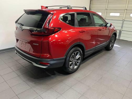 2021 Honda CR-V AWD EX-L