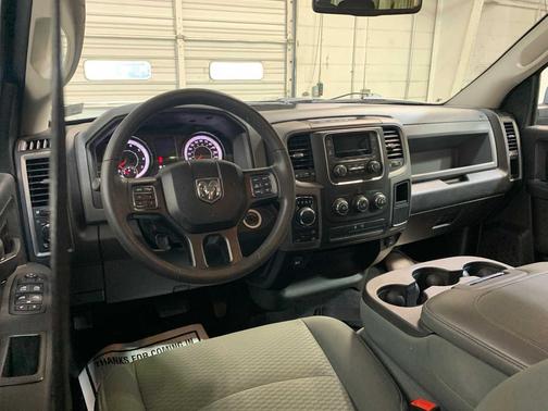 2020 RAM 1500 Tradesman