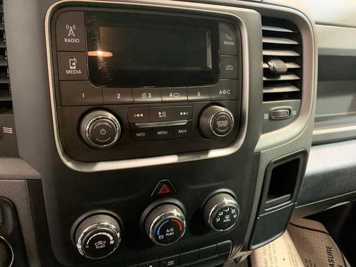 2020 RAM 1500 Tradesman