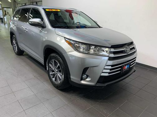 2017 Toyota Highlander XLE