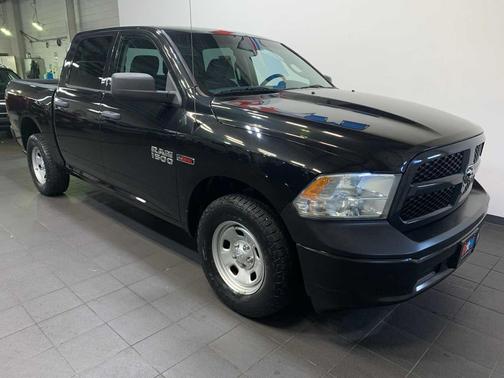 2018 RAM 1500 Tradesman