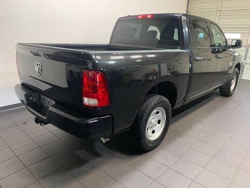 2018 RAM 1500 Tradesman