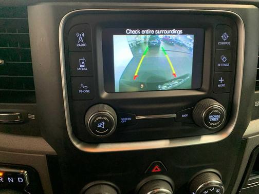 2018 RAM 1500 Tradesman