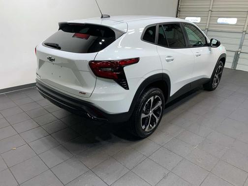 2024 Chevrolet Trax FWD 1RS