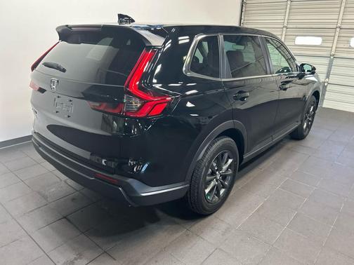 Crystal Black Pearl 2026 Honda CR-V EX-L AWD