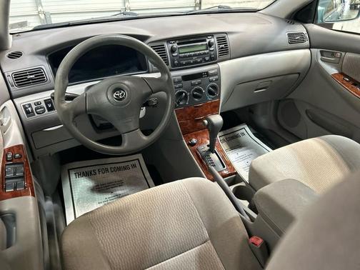 Cactus Mica 2006 Toyota Corolla LE