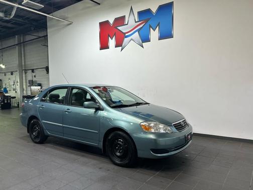 Cactus Mica 2006 Toyota Corolla LE