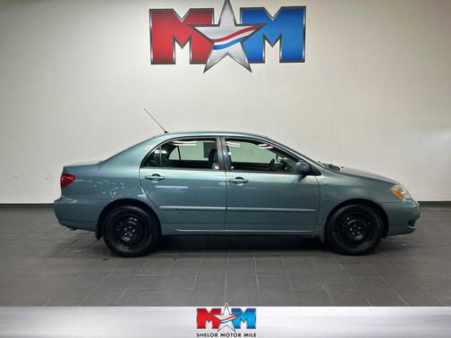 Cactus Mica 2006 Toyota Corolla LE