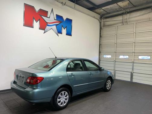 Cactus Mica 2006 Toyota Corolla LE