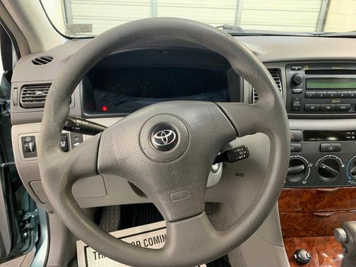Cactus Mica 2006 Toyota Corolla LE