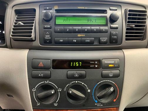 Cactus Mica 2006 Toyota Corolla LE