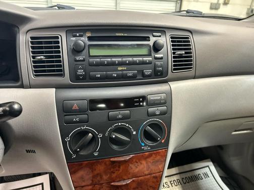 Cactus Mica 2006 Toyota Corolla LE