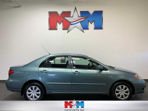 Cactus Mica 2006 Toyota Corolla LE