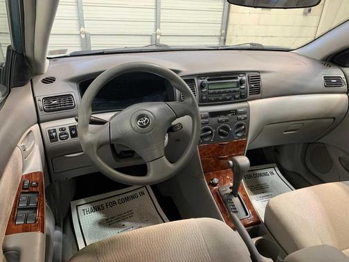 Cactus Mica 2006 Toyota Corolla LE