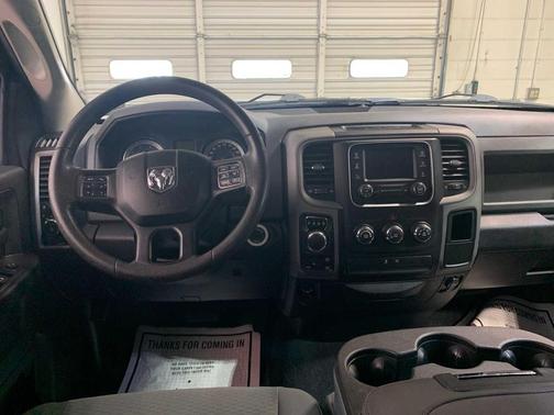 2016 RAM 1500 Tradesman/Express