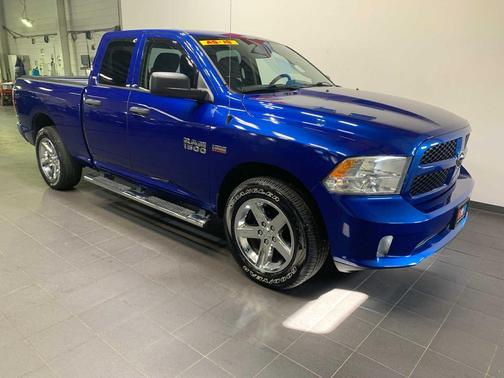2016 RAM 1500 Tradesman/Express