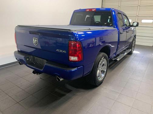 2016 RAM 1500 Tradesman/Express