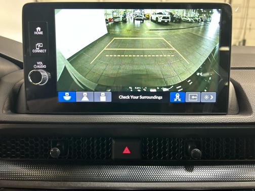 Crystal Black Pearl 2026 Honda CR-V Hybrid Sport-L AWD