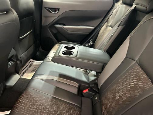 Ice Silver Metallic 2026 Subaru Crosstrek Limited