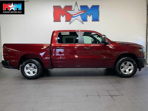 2026 RAM 1500 Tradesman