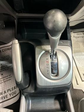 GRAY 2011 Honda Civic LX