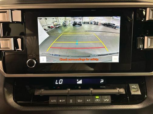 Magnetic Gray Metallic 2026 Toyota Tundra SR5